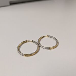 .925 Sterling Silver Earrings